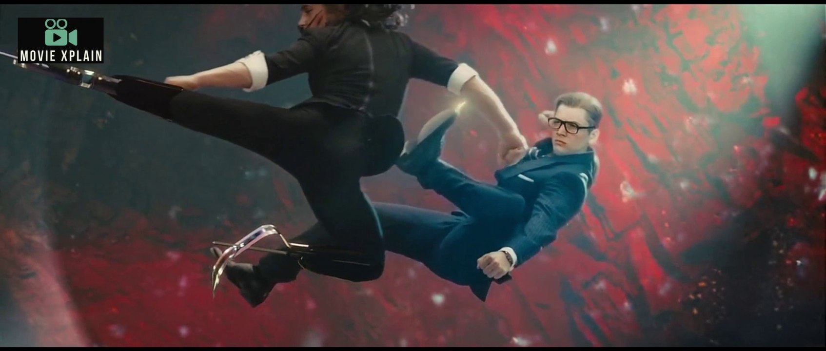 Kingsman: The Secret Service Full Movie 2014 Explained in Hindi Urdu | Explanation in हिंदी / اردو