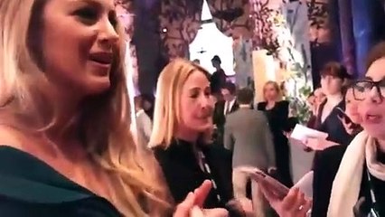 Blake Lively : L'actrice recadre séchement un journaliste