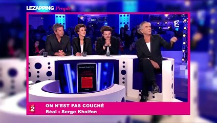 La blague de Dave en direct sur l'homosexualité de Laurent Ruquier
