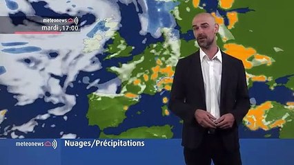 Le bulletin météo du 31-07-2018 04 heures