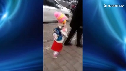 Un toutou vraiment trop chou !