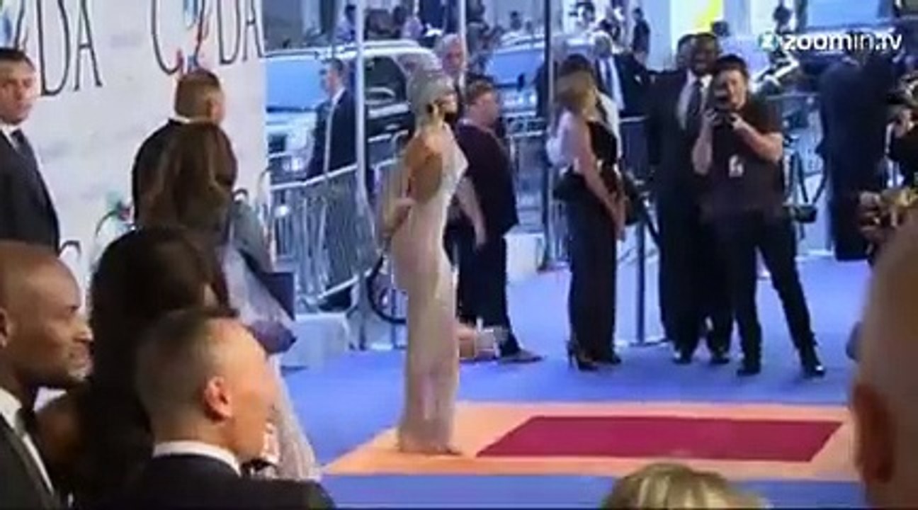 Rihanna se la joue princesse arabe
