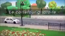 La vidéo de la gendarmerie de Gironde sur les ronds-points