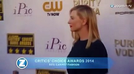 Critic's Choice : les meilleurs looks !