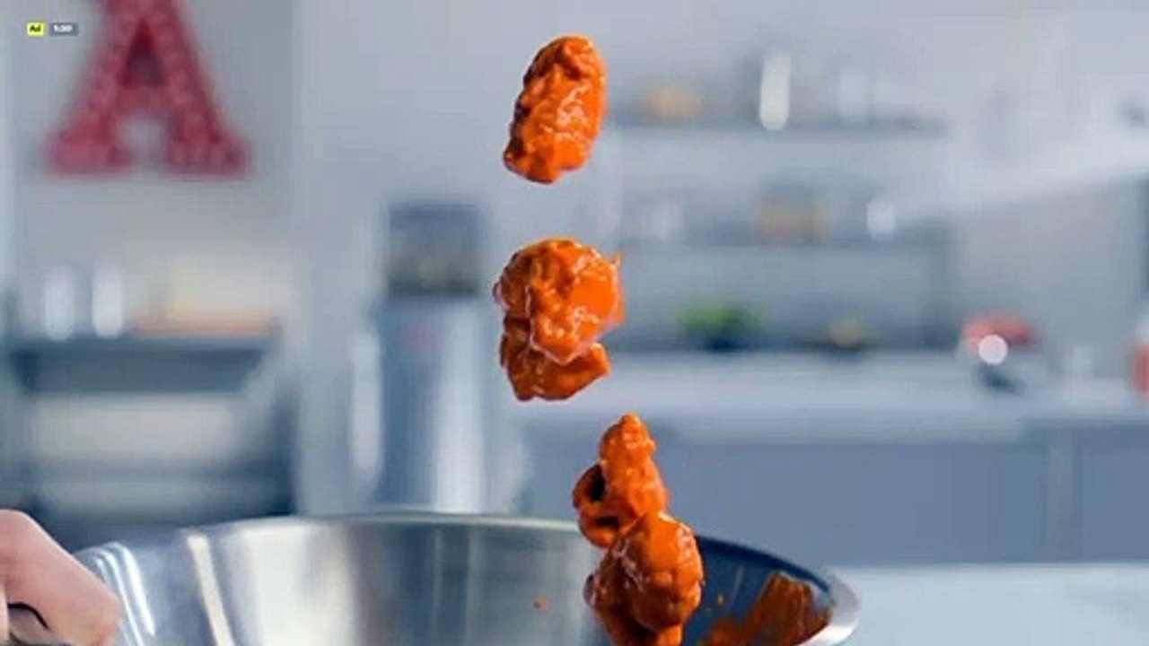 Arby's Commercial 2023 - (USA) _ $5 Boneless Wings and Fries