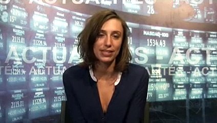 Wall Street, plombé par les publications de résultats.