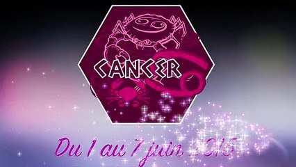 CANCER : Un début de semaine en or grâce à votre partenaire ou à votre famille !