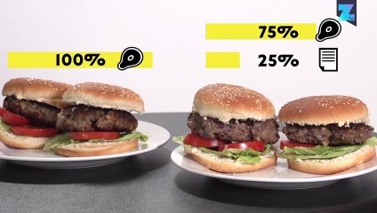 Avez-vous déjà goûté ce hamburger, le Mac Paper ?
