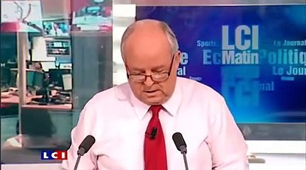 Carla Bruni chante Douce France en italien