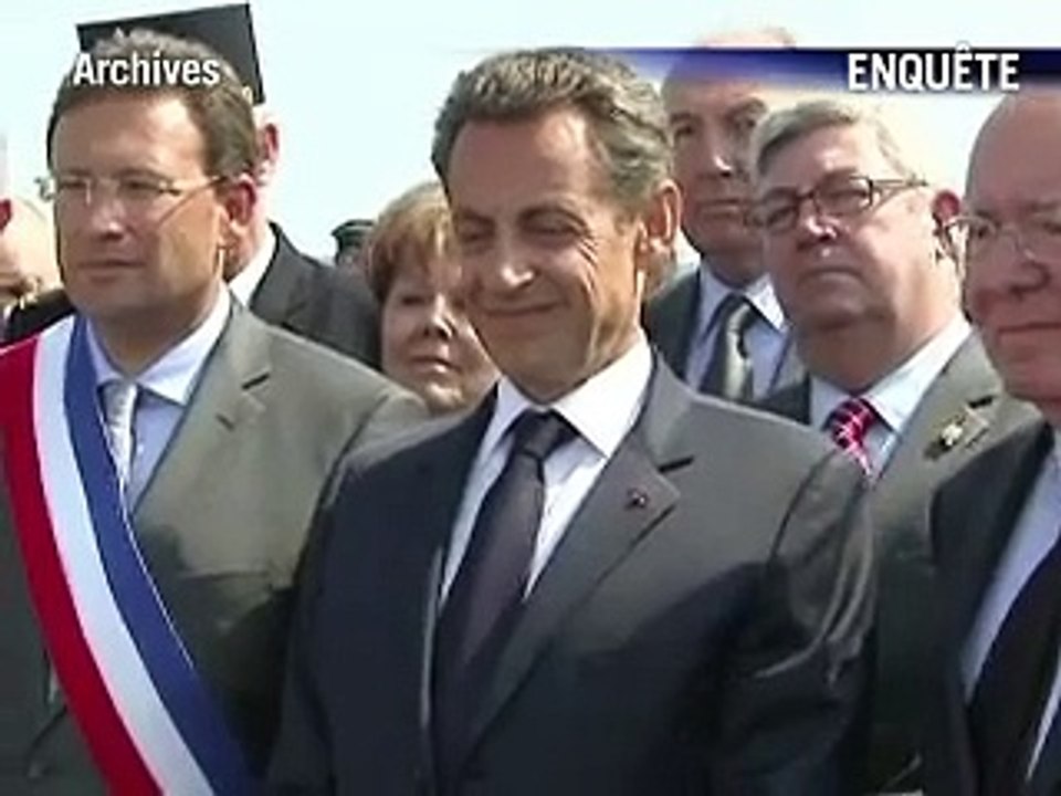 Le Journal vidéo du jeudi 1er septembre 2011, édition de 12H00.