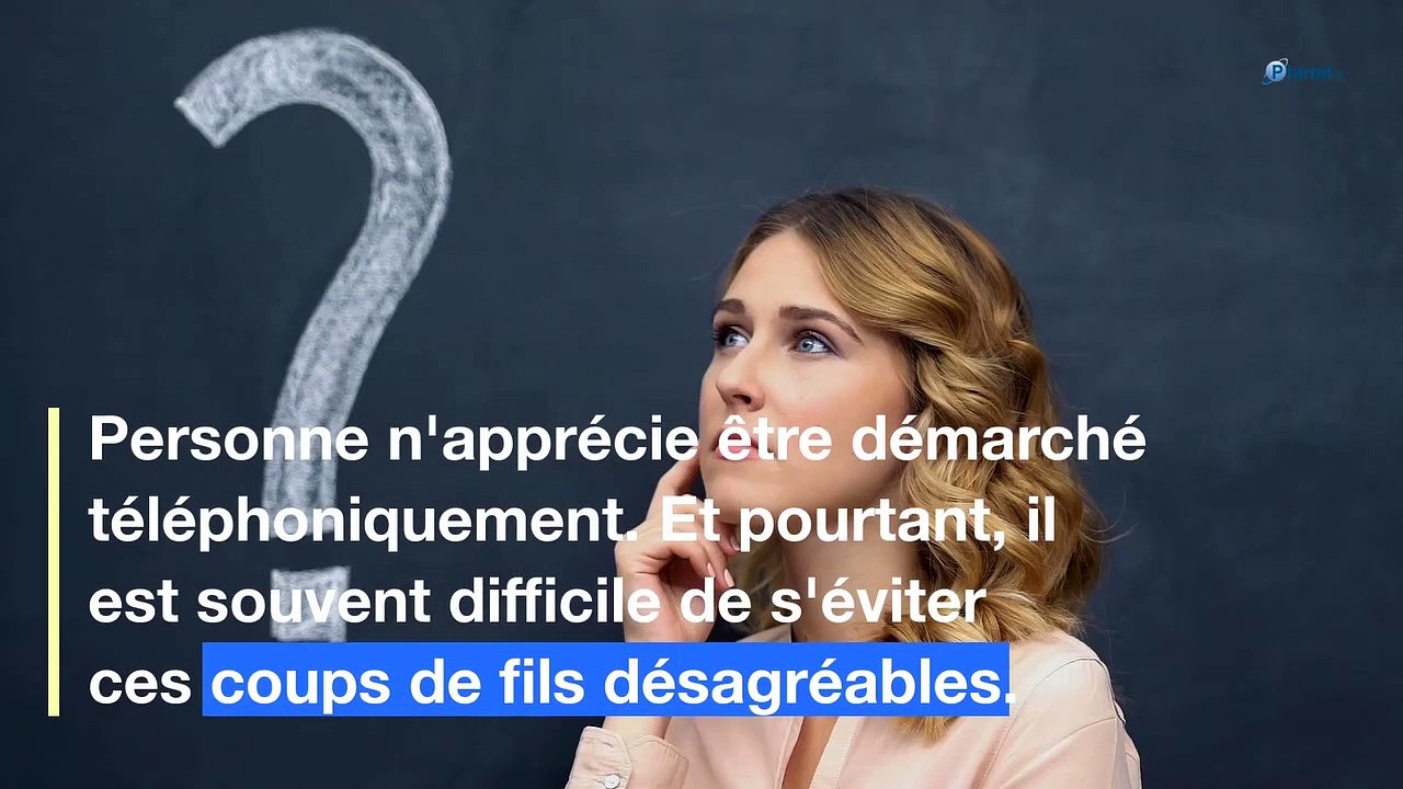 Démarchage téléphonique : quelques astuces pour être enfin tranquille