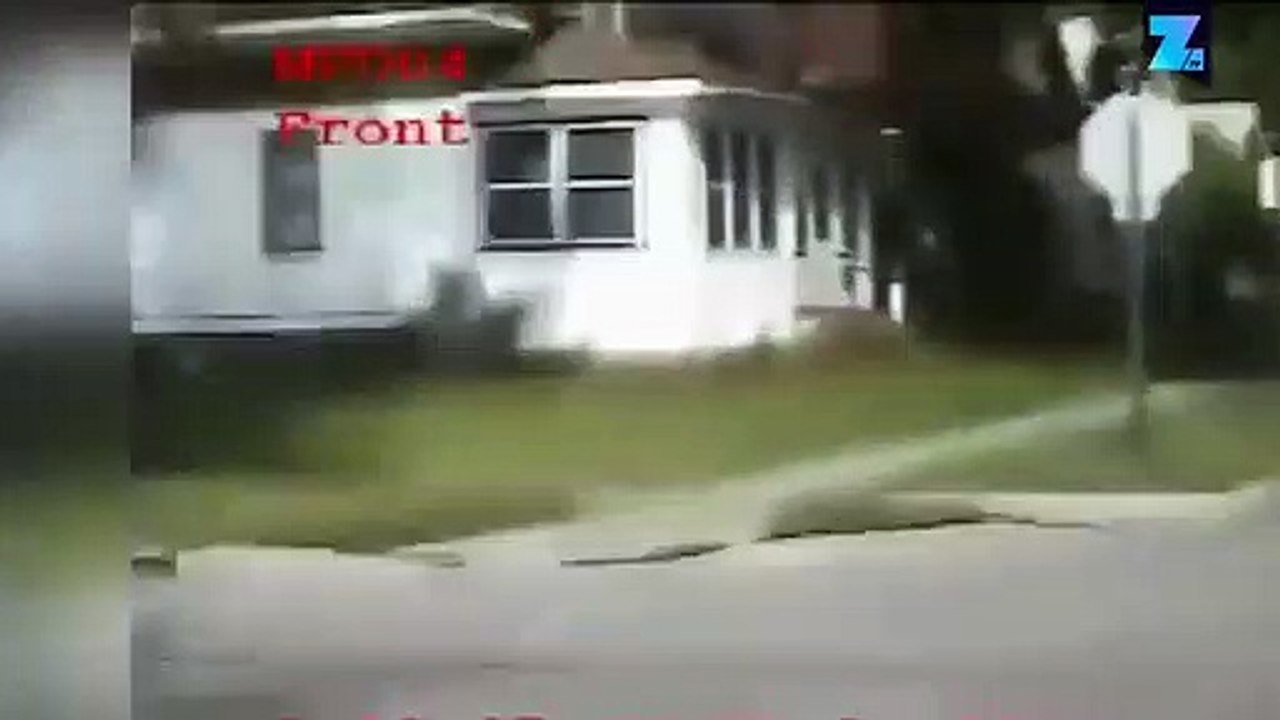 La course-poursuite la plus ridicule de l'histoire !