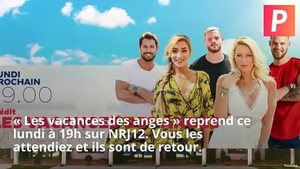 Découvrez le casting des Vacances des anges !