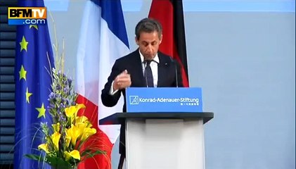 Quand Raffarin ordonne à Morano d'arrêter de tweeter