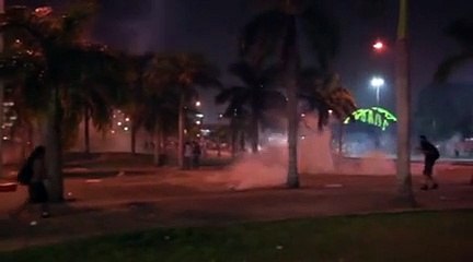 Un million de manifestants dans les rues du Brésil