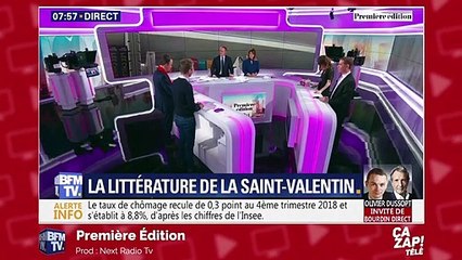 L'anecdote très gênante de Benjamin Castaldi sur sa vie intime