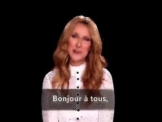 Céline Dion offre un merveilleux cadeau de Noël à ses fans !