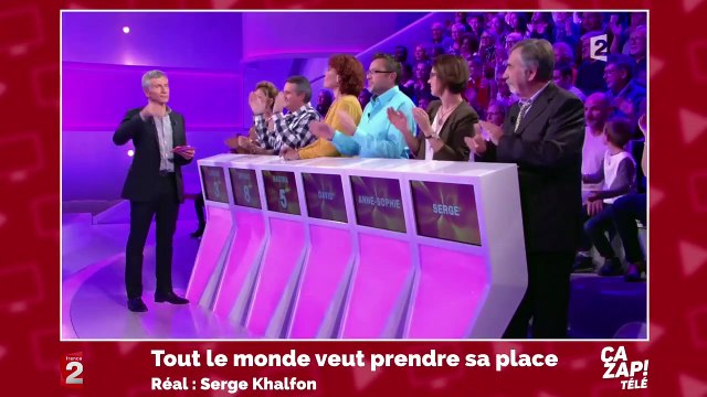 Nicolas Sarkozy dézingue David Pujadas après une question qui ne lui a pas plu