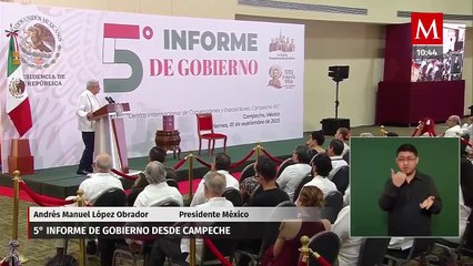 AMLO anuncia farmacia central con "todos los medicamentos del mundo" en CdMx