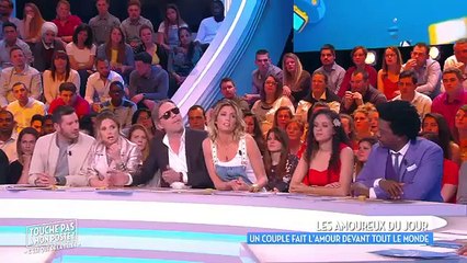 TPMP : Comment les candidats de Secret Story faisaient-ils pour faire l'amour ? Benjamin Castaldi balance !