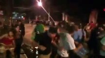 Brésil : affrontements entre policiers et manifestants