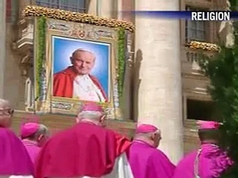 Le Journal vidéo du dimanche 1er mai 2011, édition de 18H00.