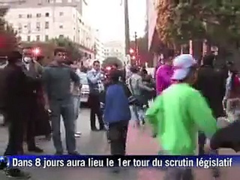 Egypte: les affrontements se multiplient, sept morts au Caire