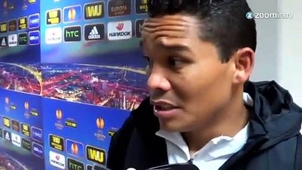 Bacca: 'Nous espérions mieux'