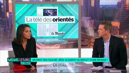Sophia Aram « Zemmour est un beauf, mais il écrit bien »