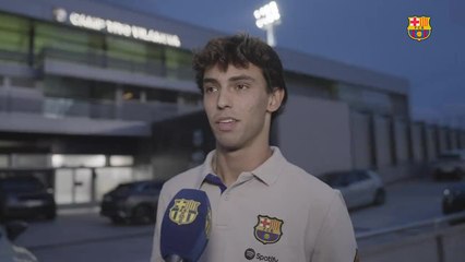 Las primeras declaraciones de Joao Félix darán que hablar: atentos a esto que dice sobre su sueño de niño