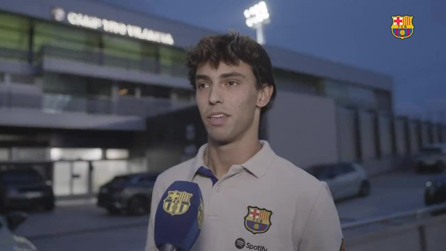 Las primeras declaraciones de Joao Félix darán que hablar: atentos a esto que dice sobre su sueño de niño