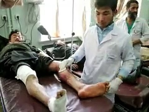 Le Journal vidéo du mardi 6 décembre 2011, édition de 18H00.