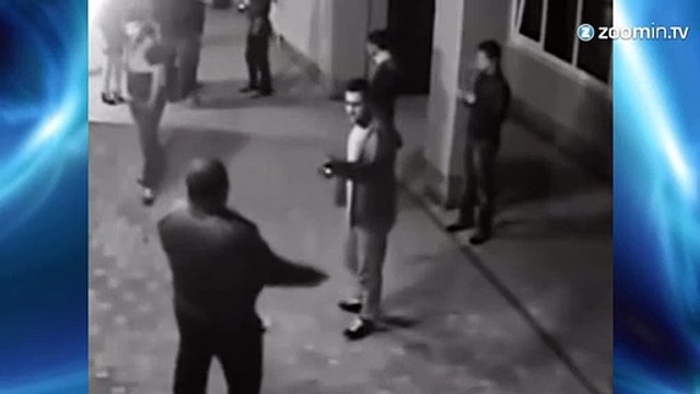 Vlasenko met KO les agresseurs de sa femme !