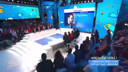 TPMP : Jeremstar : "Je préfèrerais être le plan cul de Matthieu Delormeau !"