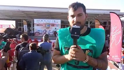 En vivo, ceremonia de premiación en el Desafío Ruta 40