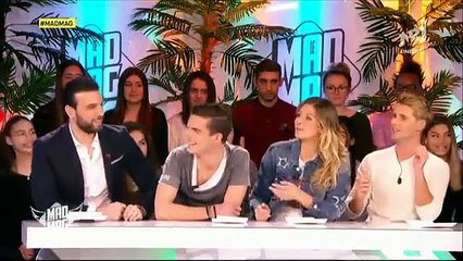 Mad Mag : Julien Castaldi se "fait dessus" pour sa grande première !