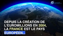 EuroMillions : les régions de France avec le plus de gagnants