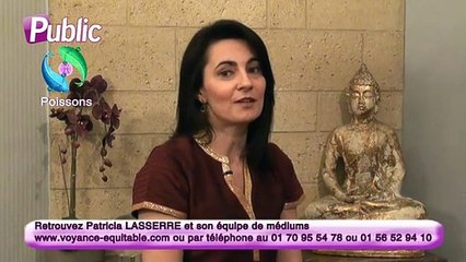 Exclu Vidéo : POISSONS : Vous allez vous effacer un peu pour quelque temps