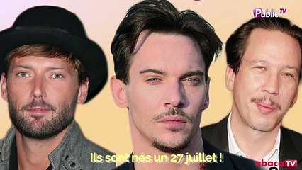 Julian McMahon, Taïg Khris, Reda Kateb… : Ils sont nés un 27 juillet !