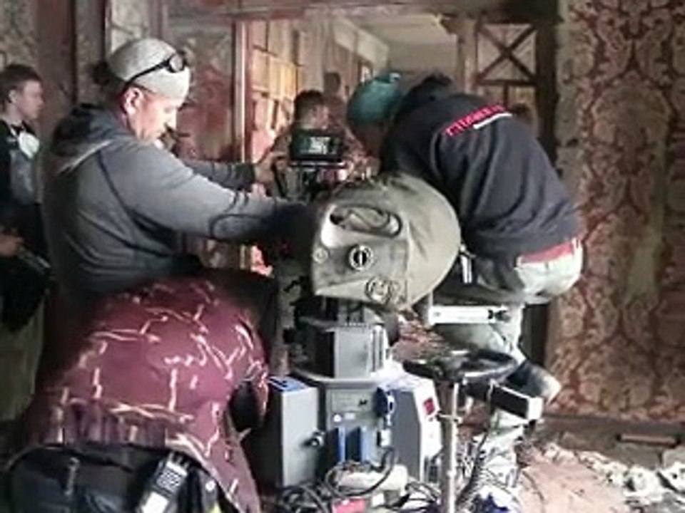 La bataille de Stalingrad: un film russe à la Hollywood et en 3D