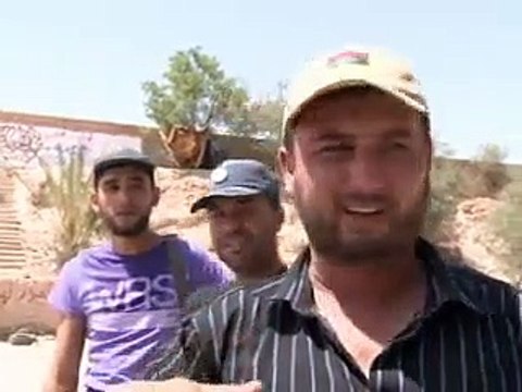 Libye: les rebelles consolident leurs positions près d'Al-Assabaa