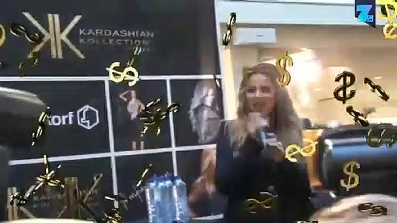 Les soeurs Kardashian poursuivies en justice !