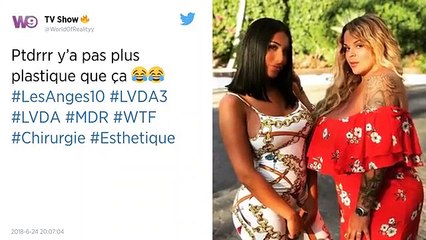 Revue de Tweets : Les Anges rencontrent... Britney Spears !