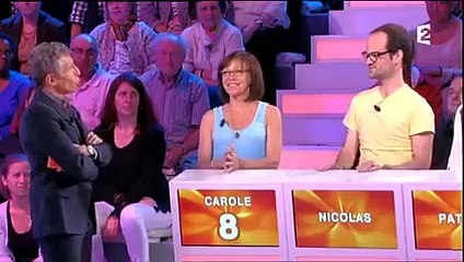 Nagui règle ses comptes avec Mylène Farmer