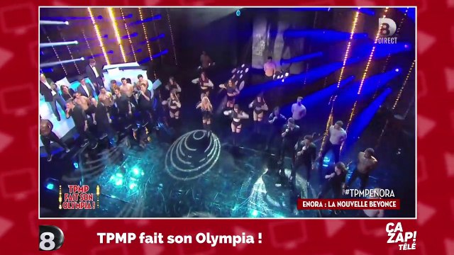 La blague osée de Nagui dans Tout le monde veut prendre sa place