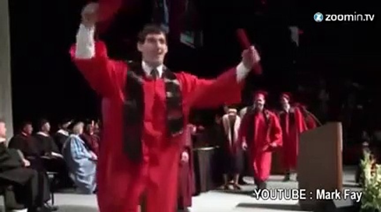 Un salto arrière plutôt périlleux!