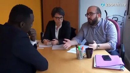 Cette association vous prépare à l'entretien d'embauche