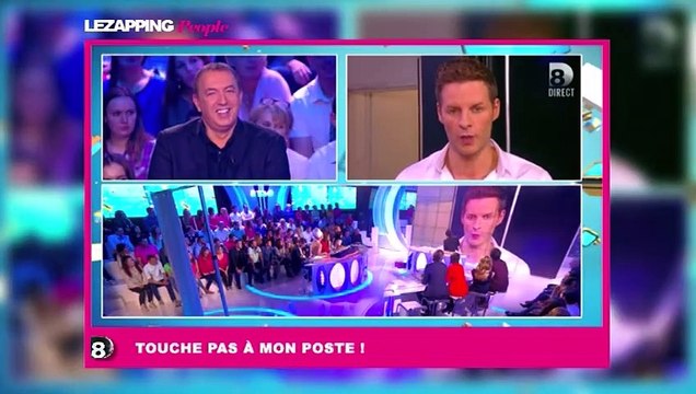 Willy Rovelli gifle Enora Malagré en direct !