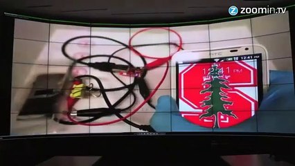 La batterie qui recharge votre téléphone en 1 minute !