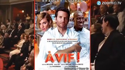Omar Sy est de retour en France avec Chocolat !